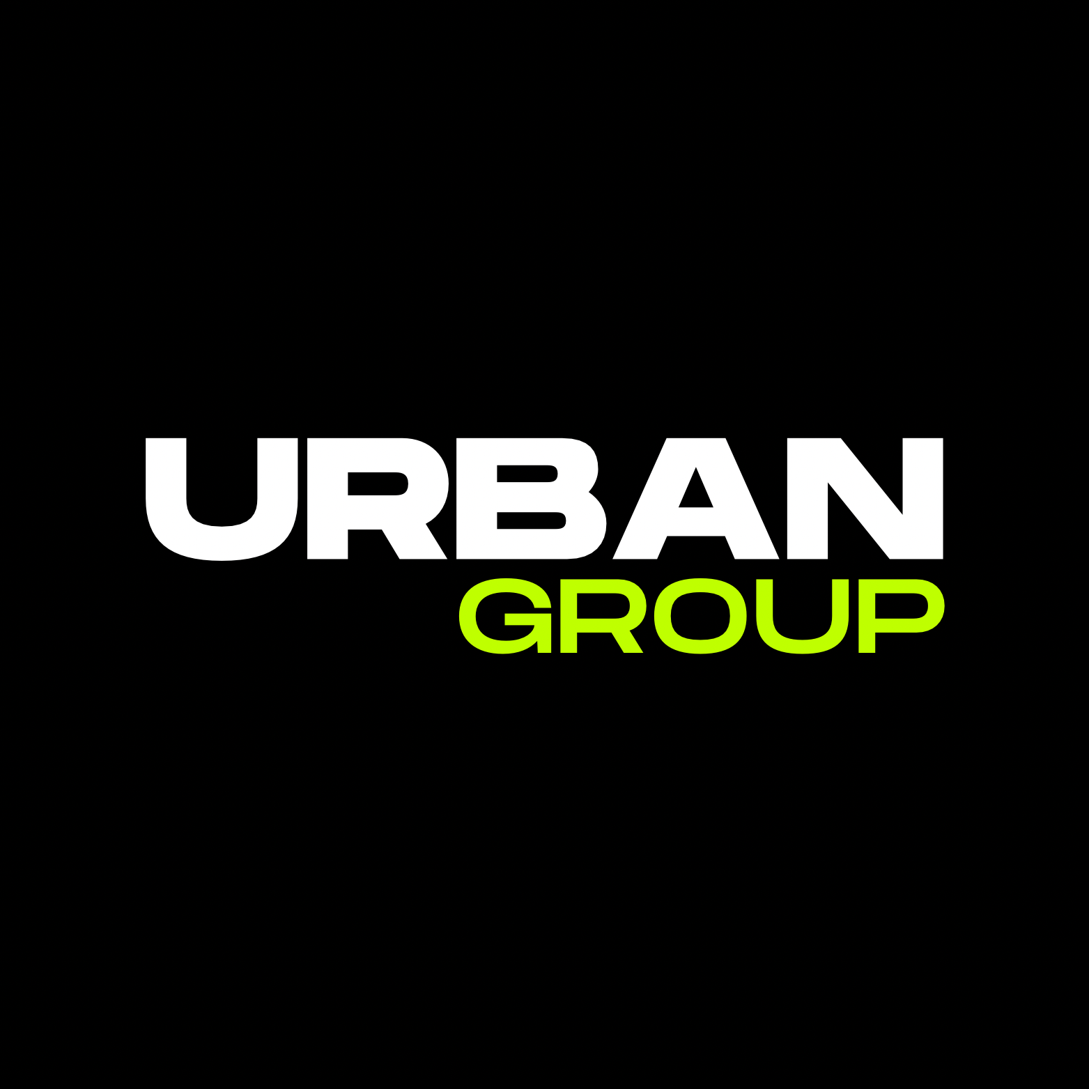 URBAN GROUP kapak